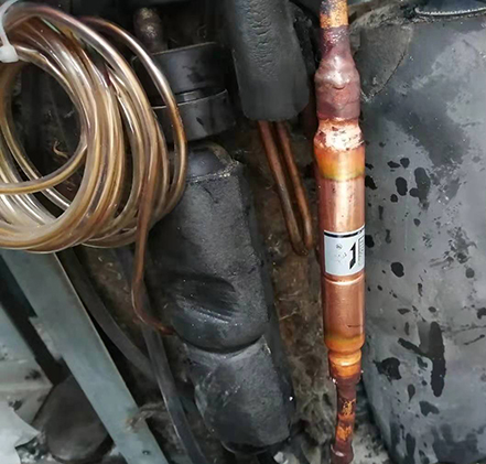 博湖美的变频多联机空调维修售后服务中心