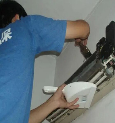 博湖空调清洗保养