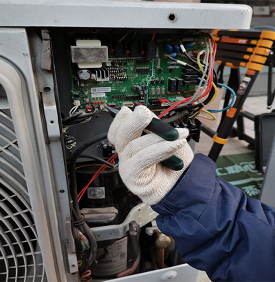  博湖维修空调不制热