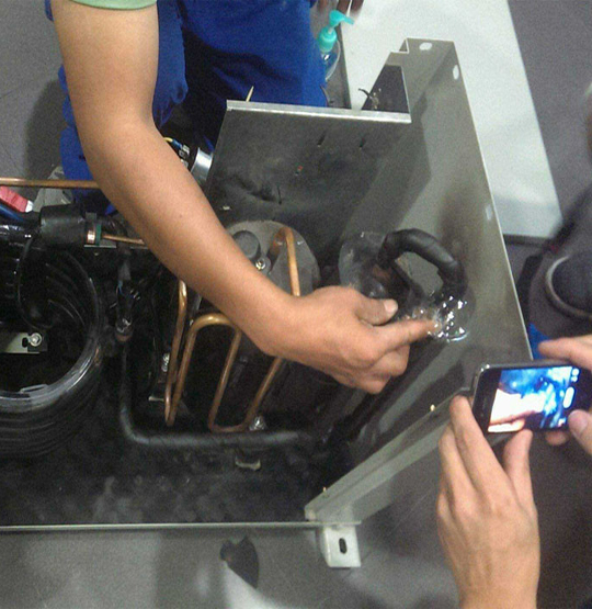 博湖维修空调制冷效果差